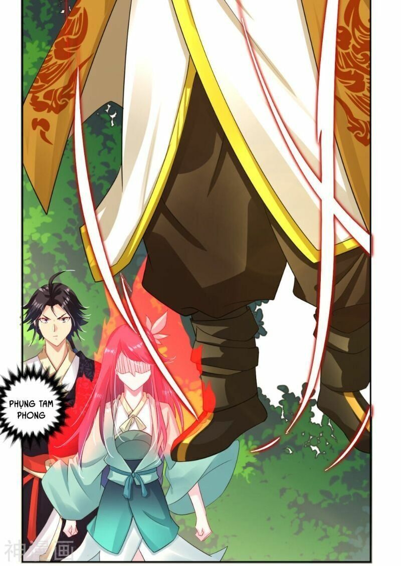 đọc truyện Nghịch Thiên Chiến Thần Chương 73 ảnh 9 tại Thiên Thai Truyện