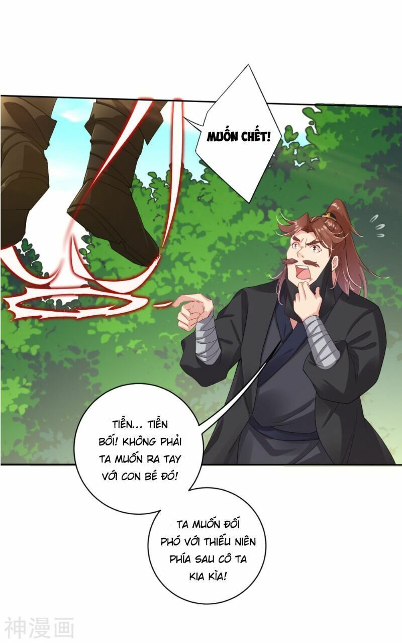 đọc truyện Nghịch Thiên Chiến Thần Chương 73 ảnh 10 tại Thiên Thai Truyện