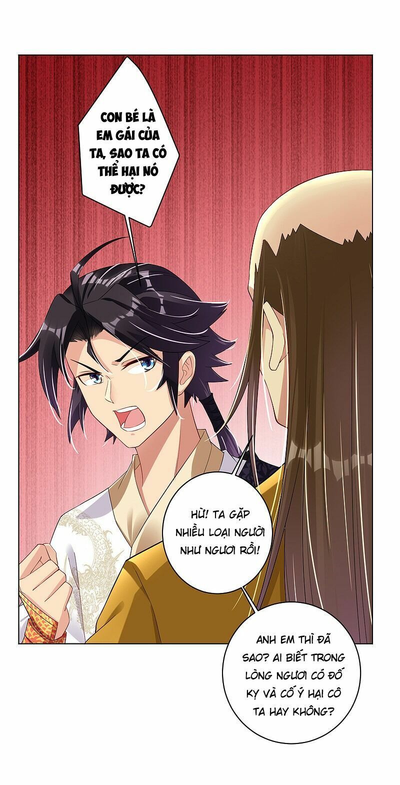 đọc truyện Nghịch Thiên Chiến Thần Chương 74 ảnh 13 tại Thiên Thai Truyện