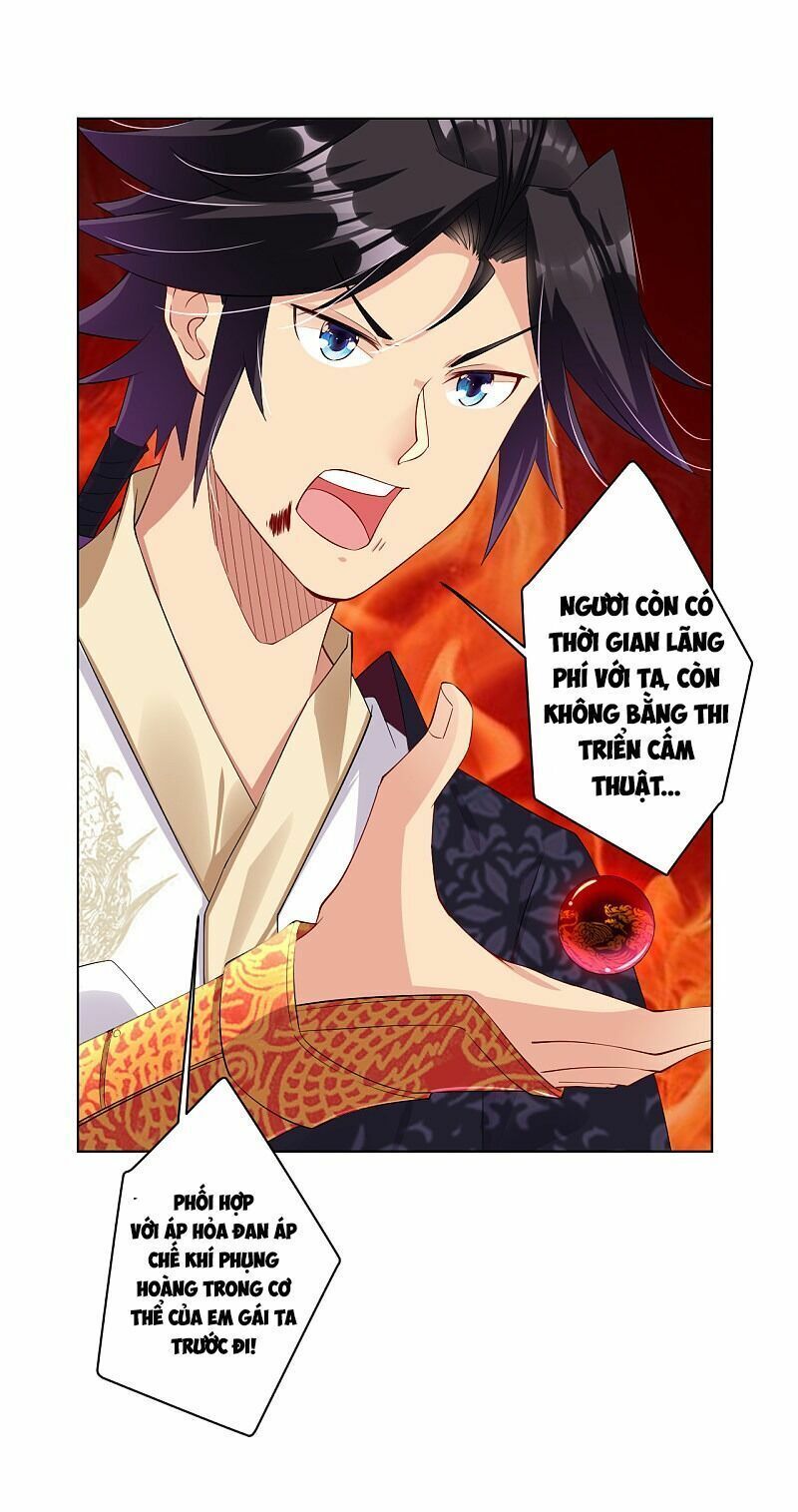 đọc truyện Nghịch Thiên Chiến Thần Chương 74 ảnh 16 tại Thiên Thai Truyện