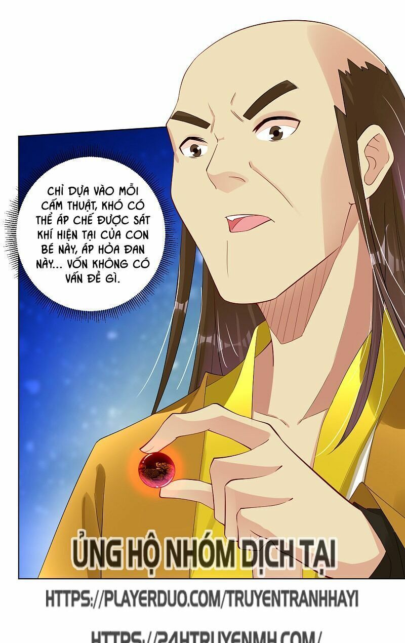 đọc truyện Nghịch Thiên Chiến Thần Chương 74 ảnh 17 tại Thiên Thai Truyện