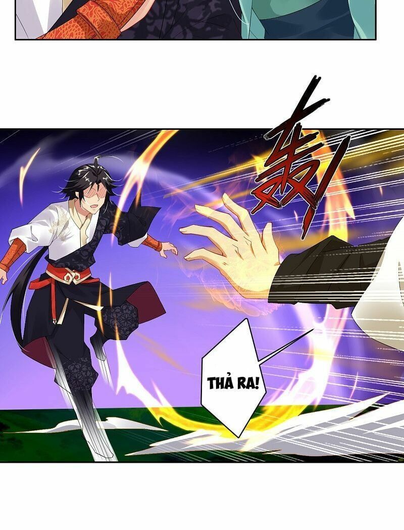 đọc truyện Nghịch Thiên Chiến Thần Chương 74 ảnh 7 tại Thiên Thai Truyện