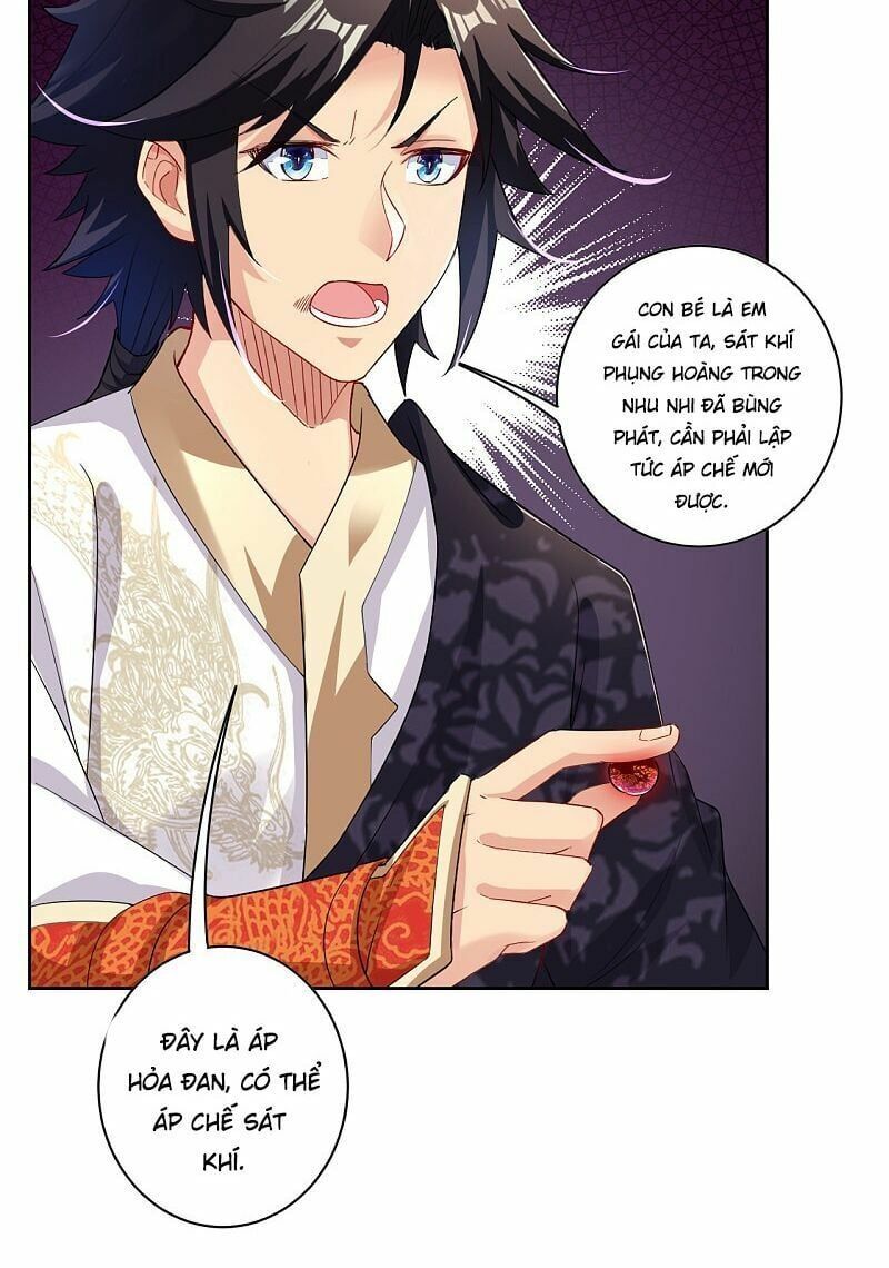 đọc truyện Nghịch Thiên Chiến Thần Chương 74 ảnh 9 tại Thiên Thai Truyện