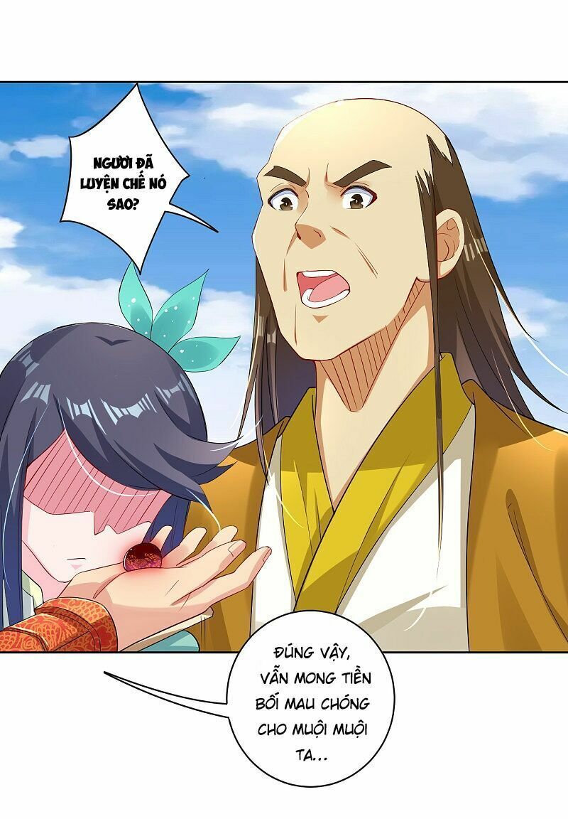 đọc truyện Nghịch Thiên Chiến Thần Chương 74 ảnh 10 tại Thiên Thai Truyện