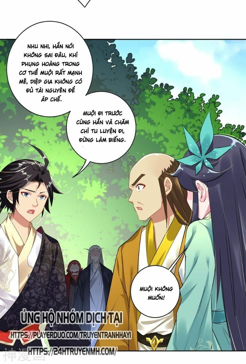 đọc truyện Nghịch Thiên Chiến Thần Chương 75 ảnh 12 tại Thiên Thai Truyện