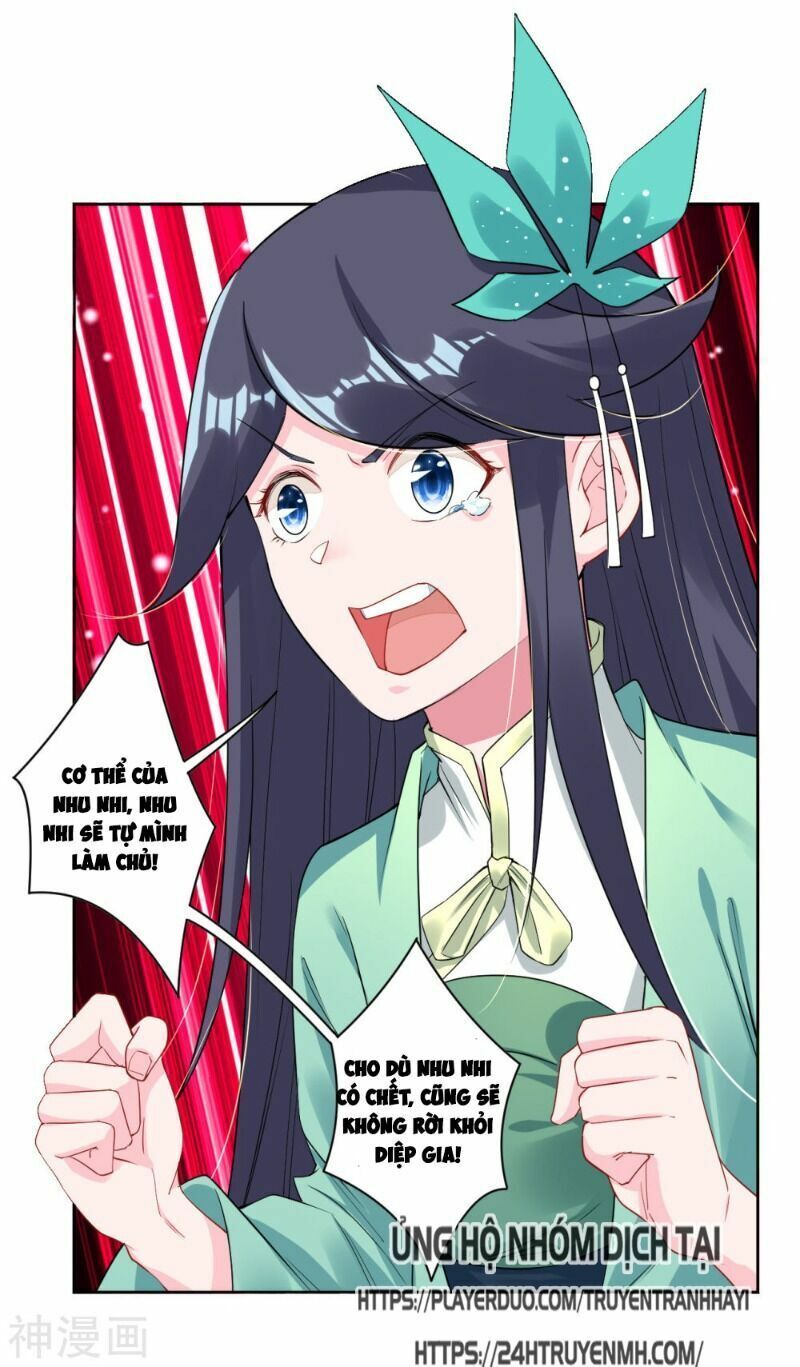 đọc truyện Nghịch Thiên Chiến Thần Chương 75 ảnh 14 tại Thiên Thai Truyện