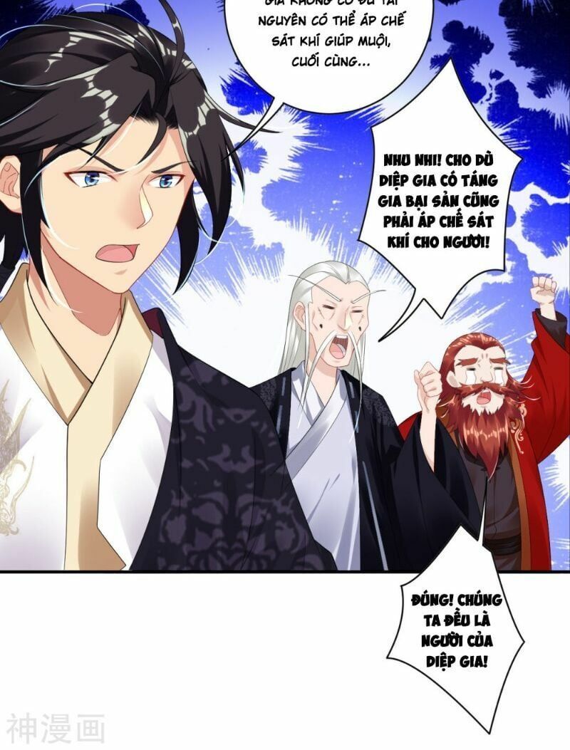 đọc truyện Nghịch Thiên Chiến Thần Chương 75 ảnh 16 tại Thiên Thai Truyện