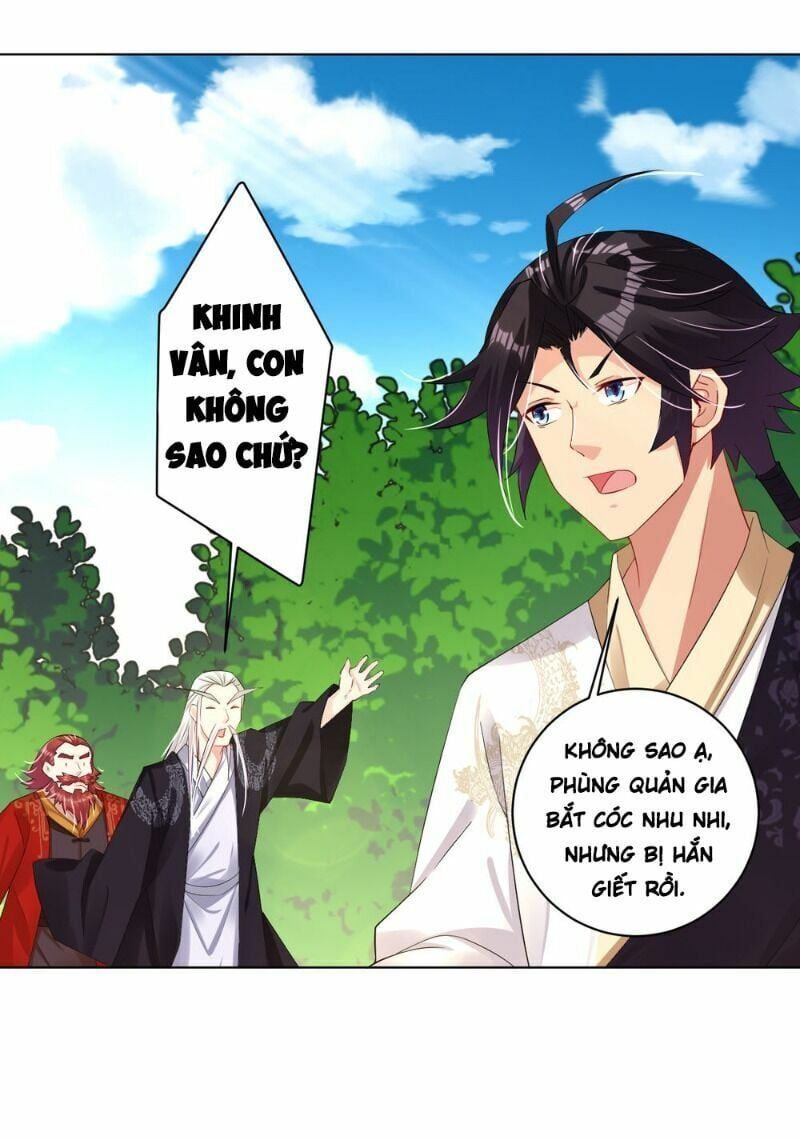 đọc truyện Nghịch Thiên Chiến Thần Chương 75 ảnh 5 tại Thiên Thai Truyện