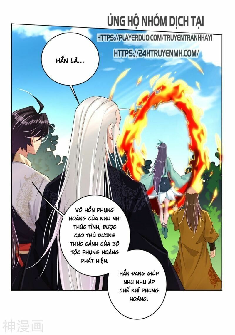 đọc truyện Nghịch Thiên Chiến Thần Chương 75 ảnh 6 tại Thiên Thai Truyện