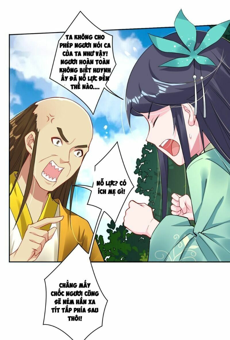 đọc truyện Nghịch Thiên Chiến Thần Chương 75 ảnh 11 tại Thiên Thai Truyện