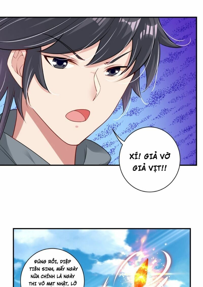 đọc truyện Nghịch Thiên Chiến Thần Chương 76 ảnh 17 tại Thiên Thai Truyện