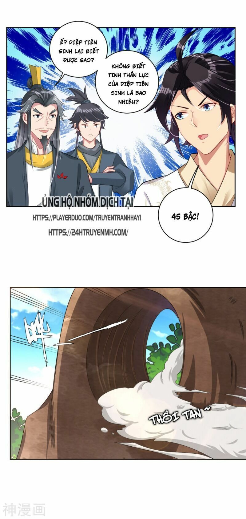 đọc truyện Nghịch Thiên Chiến Thần Chương 76 ảnh 4 tại Thiên Thai Truyện