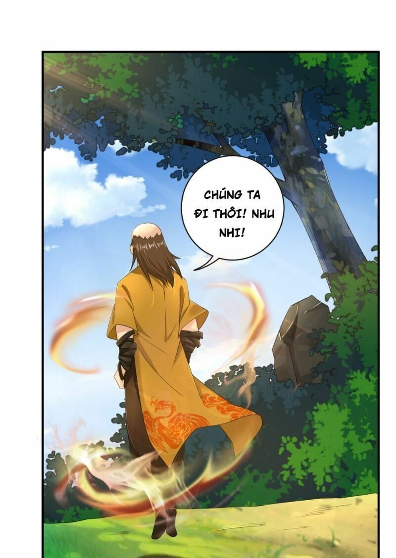 đọc truyện Nghịch Thiên Chiến Thần Chương 76 ảnh 5 tại Thiên Thai Truyện