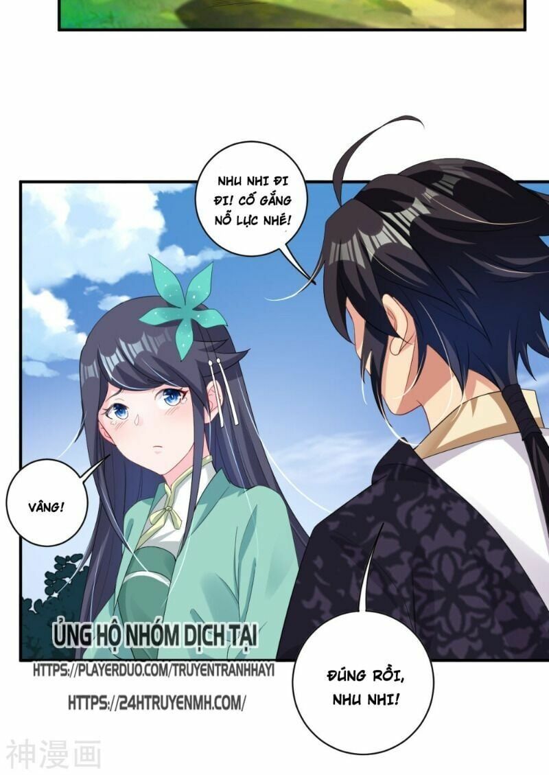 đọc truyện Nghịch Thiên Chiến Thần Chương 76 ảnh 6 tại Thiên Thai Truyện