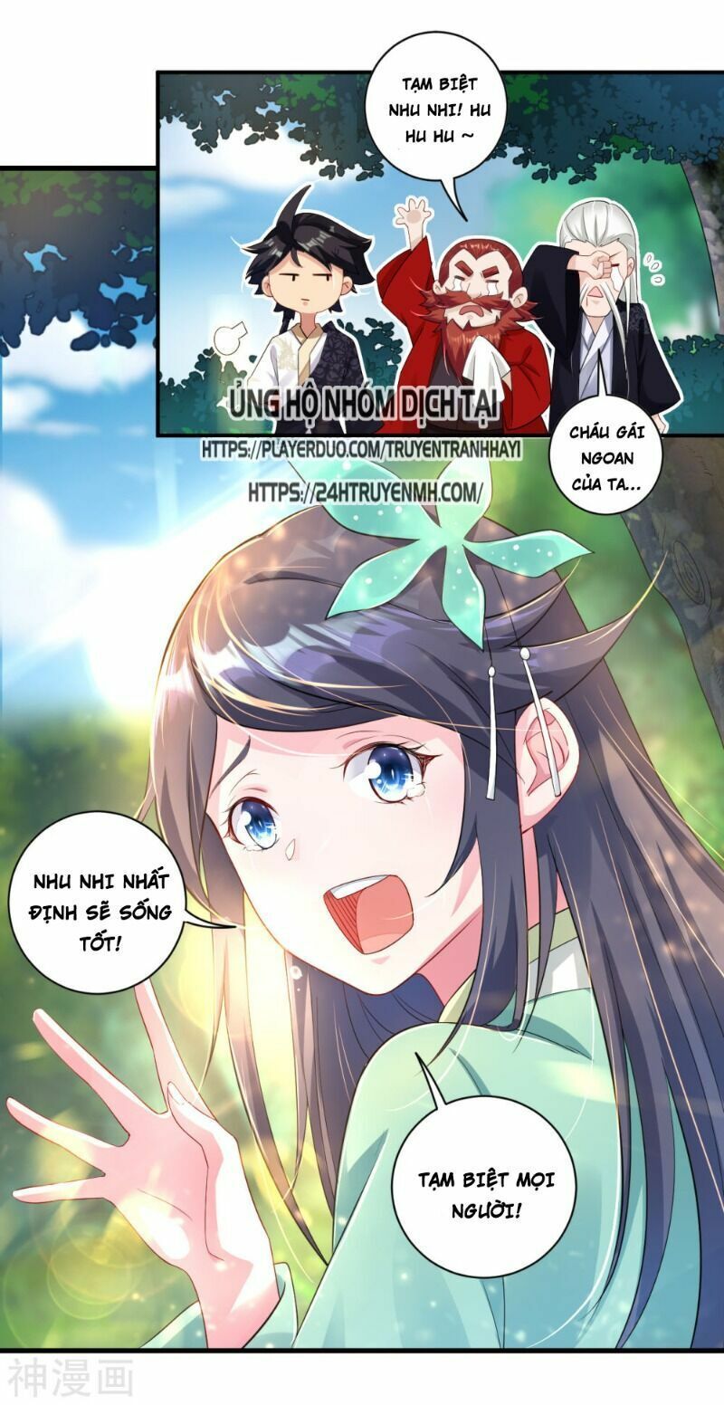 đọc truyện Nghịch Thiên Chiến Thần Chương 76 ảnh 8 tại Thiên Thai Truyện