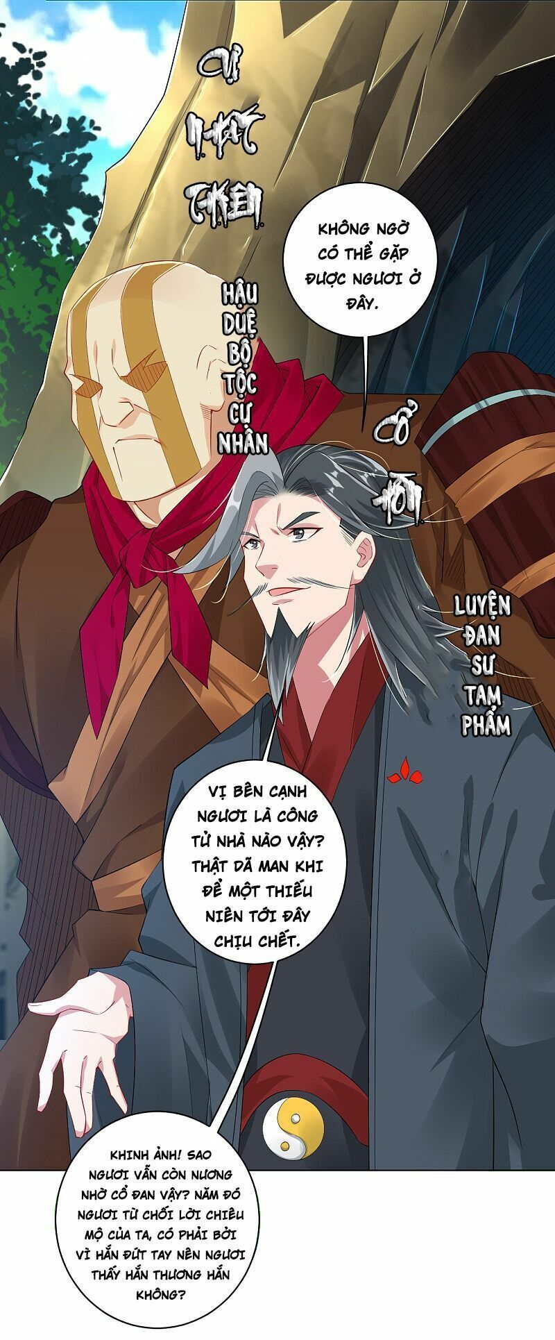 đọc truyện Nghịch Thiên Chiến Thần Chương 77 ảnh 13 tại Thiên Thai Truyện