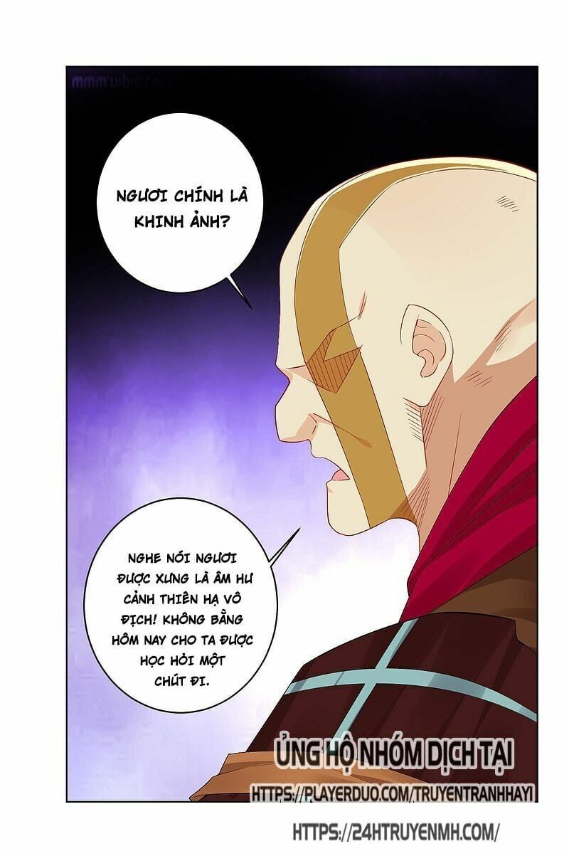 đọc truyện Nghịch Thiên Chiến Thần Chương 77 ảnh 14 tại Thiên Thai Truyện