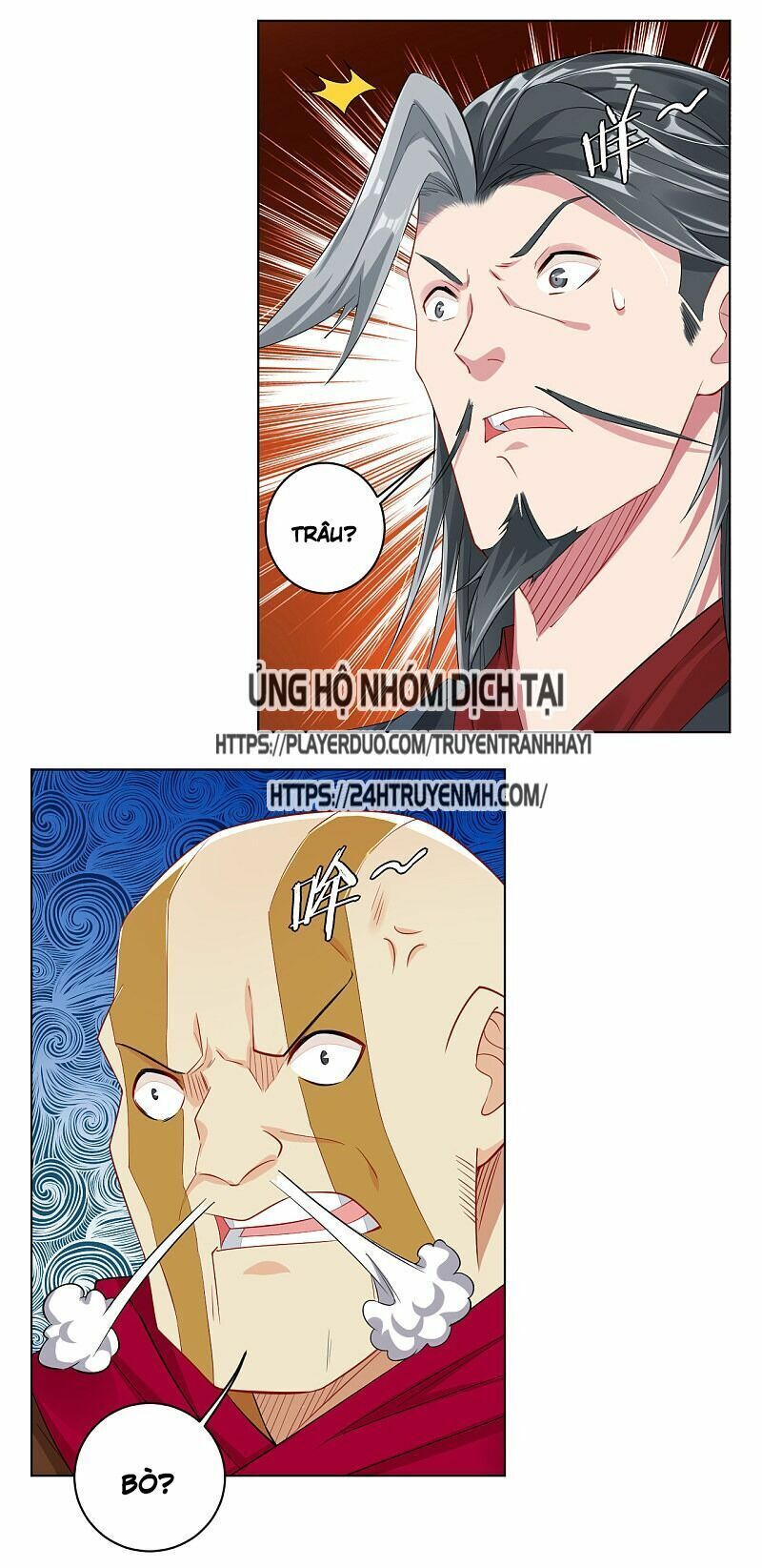 đọc truyện Nghịch Thiên Chiến Thần Chương 77 ảnh 16 tại Thiên Thai Truyện