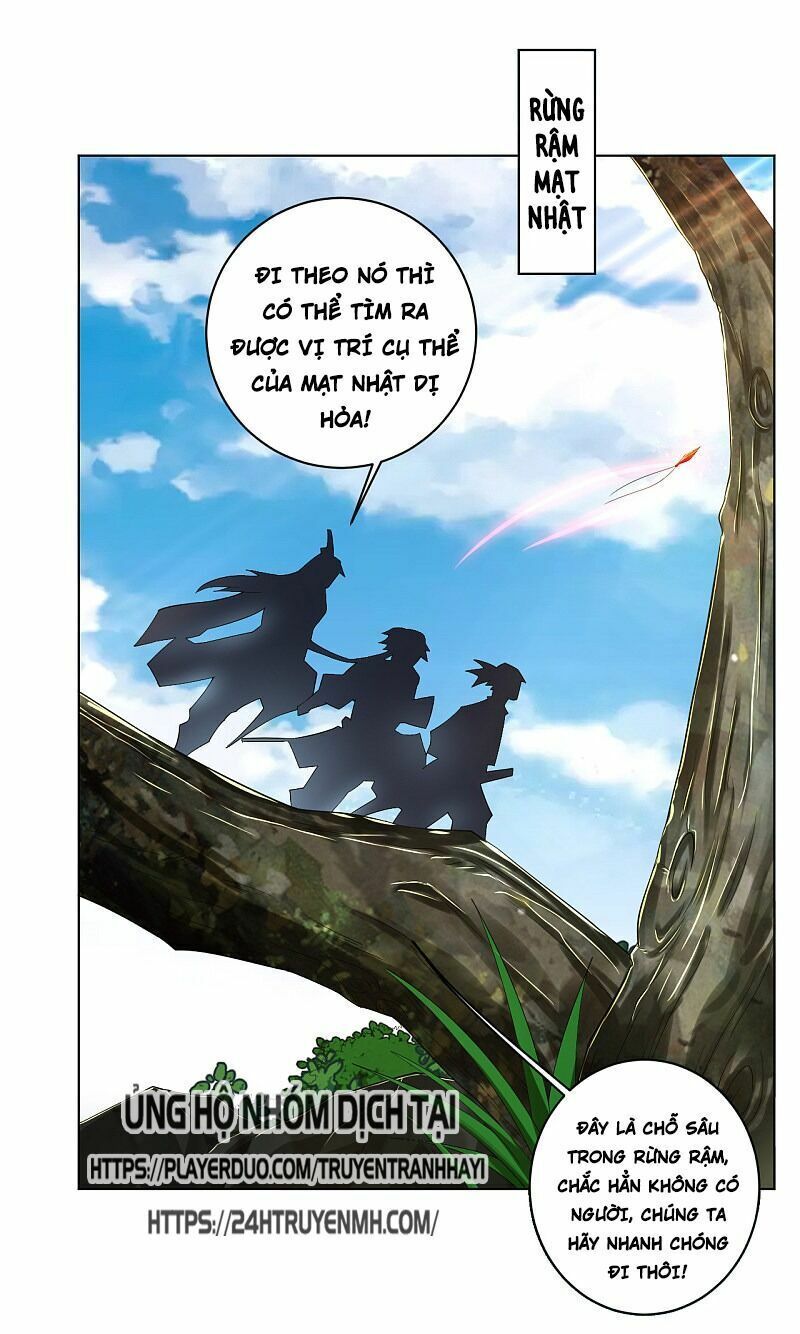 đọc truyện Nghịch Thiên Chiến Thần Chương 77 ảnh 4 tại Thiên Thai Truyện