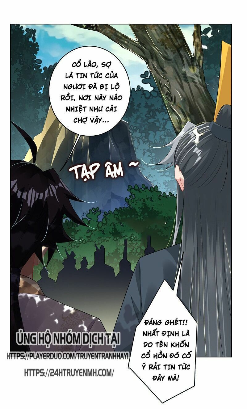 đọc truyện Nghịch Thiên Chiến Thần Chương 77 ảnh 6 tại Thiên Thai Truyện