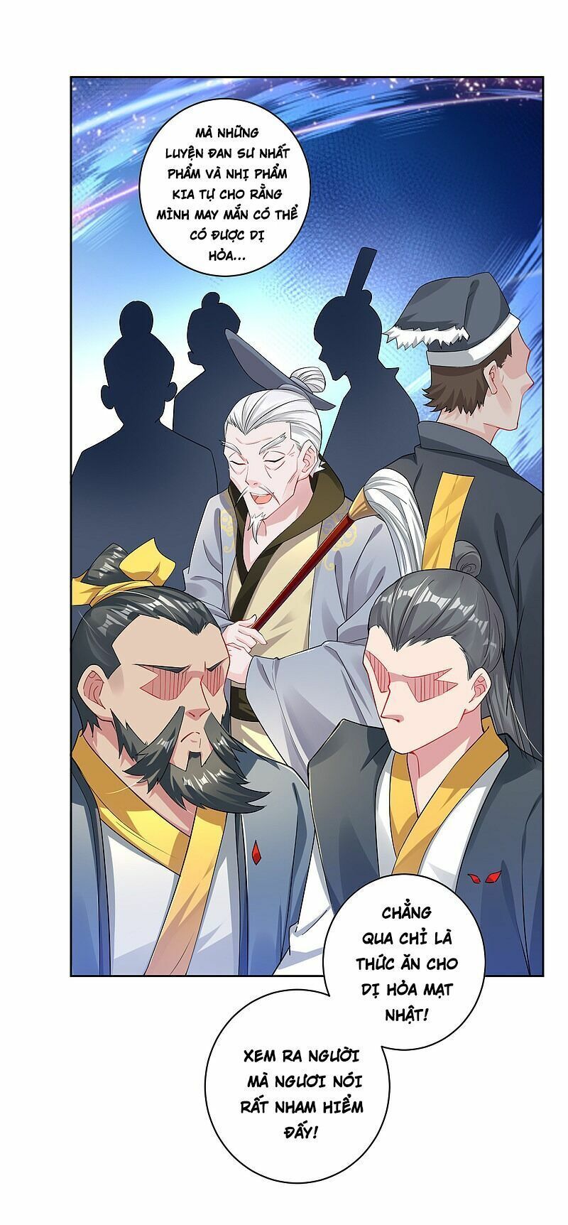 đọc truyện Nghịch Thiên Chiến Thần Chương 77 ảnh 8 tại Thiên Thai Truyện