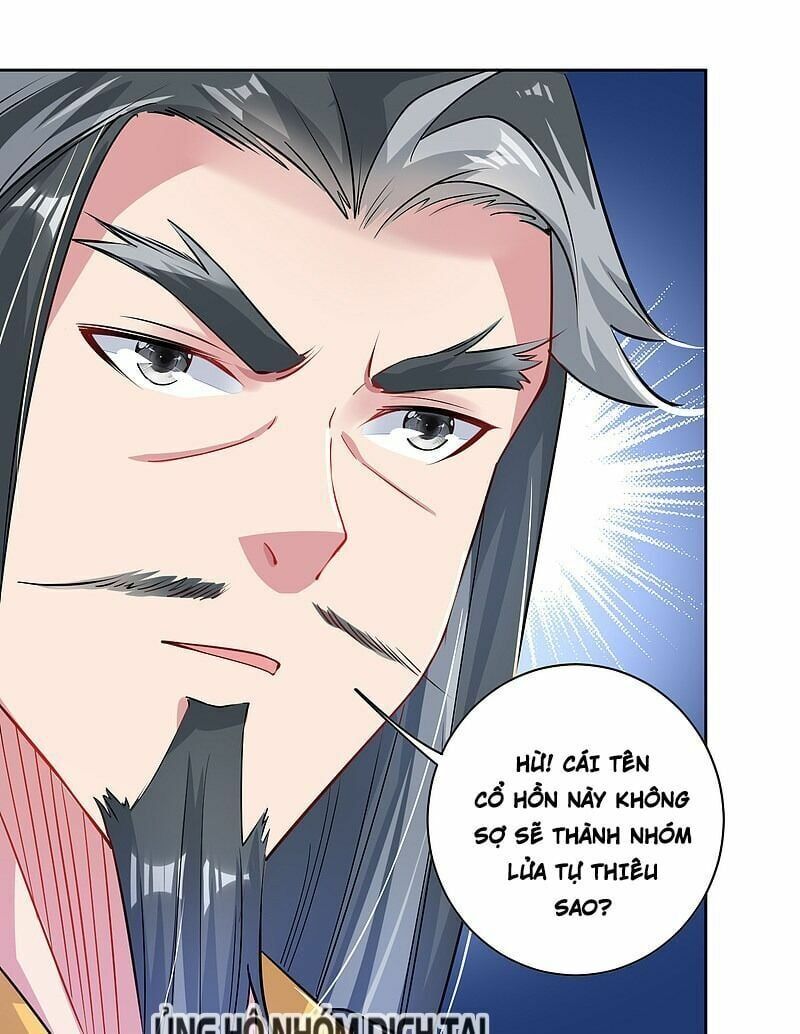 đọc truyện Nghịch Thiên Chiến Thần Chương 77 ảnh 9 tại Thiên Thai Truyện