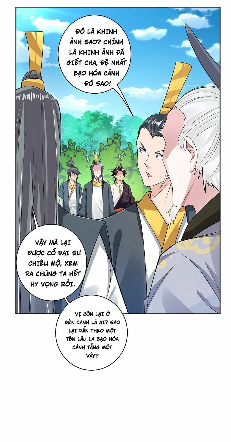 đọc truyện Nghịch Thiên Chiến Thần Chương 77 ảnh 11 tại Thiên Thai Truyện