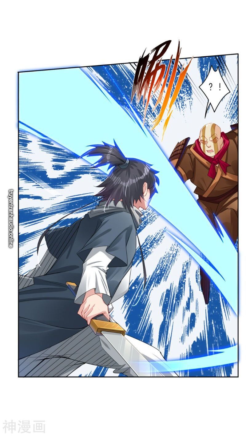 đọc truyện Nghịch Thiên Chiến Thần Chương 78 ảnh 5 tại Thiên Thai Truyện