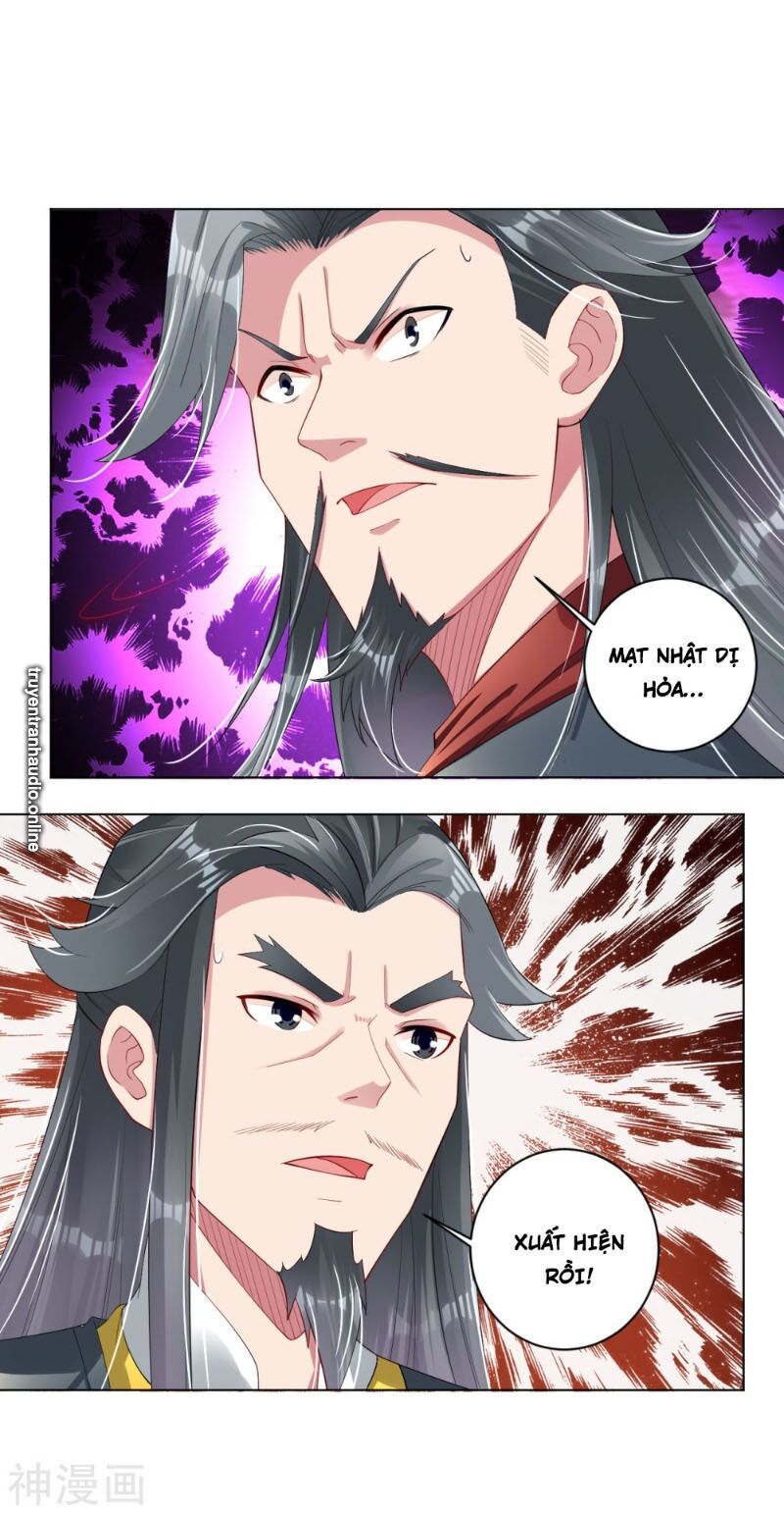 đọc truyện Nghịch Thiên Chiến Thần Chương 78 ảnh 9 tại Thiên Thai Truyện