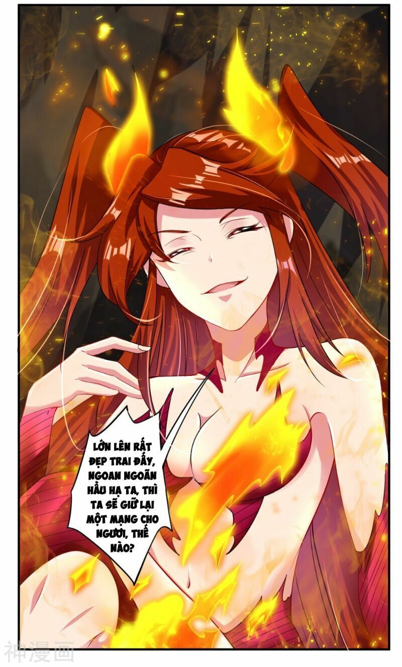 đọc truyện Nghịch Thiên Chiến Thần Chương 79 ảnh 13 tại Thiên Thai Truyện