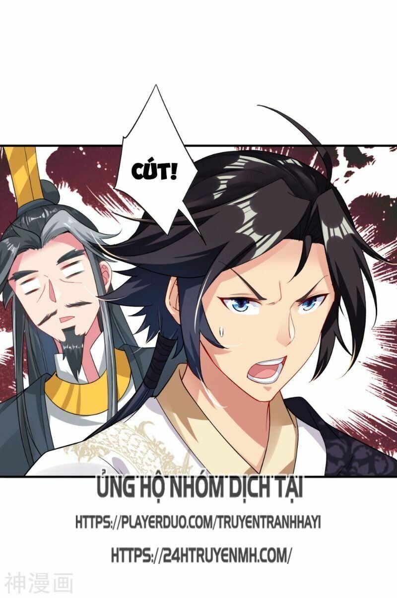 đọc truyện Nghịch Thiên Chiến Thần Chương 79 ảnh 14 tại Thiên Thai Truyện