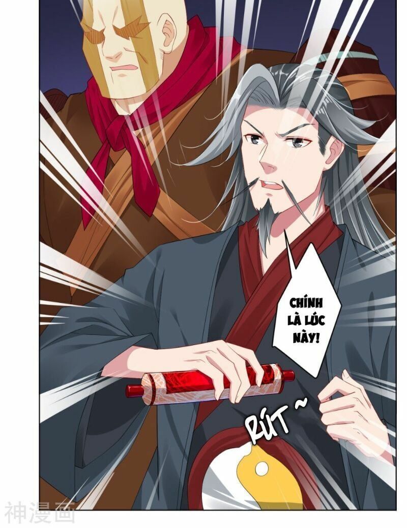 đọc truyện Nghịch Thiên Chiến Thần Chương 79 ảnh 16 tại Thiên Thai Truyện