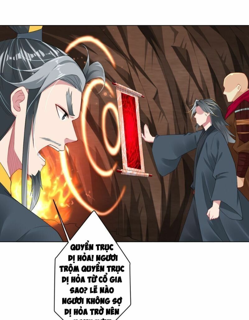 đọc truyện Nghịch Thiên Chiến Thần Chương 79 ảnh 17 tại Thiên Thai Truyện