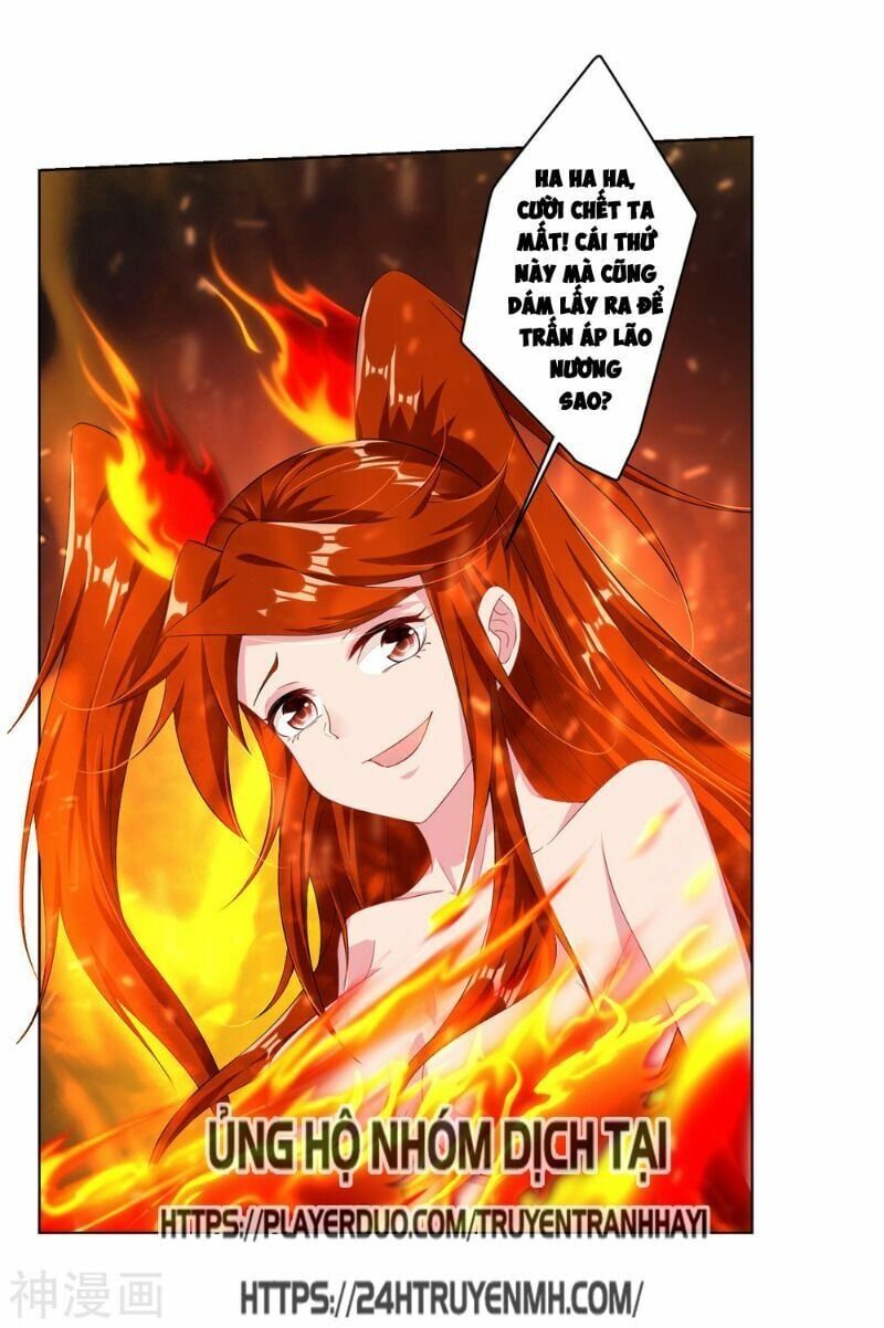 đọc truyện Nghịch Thiên Chiến Thần Chương 79 ảnh 19 tại Thiên Thai Truyện