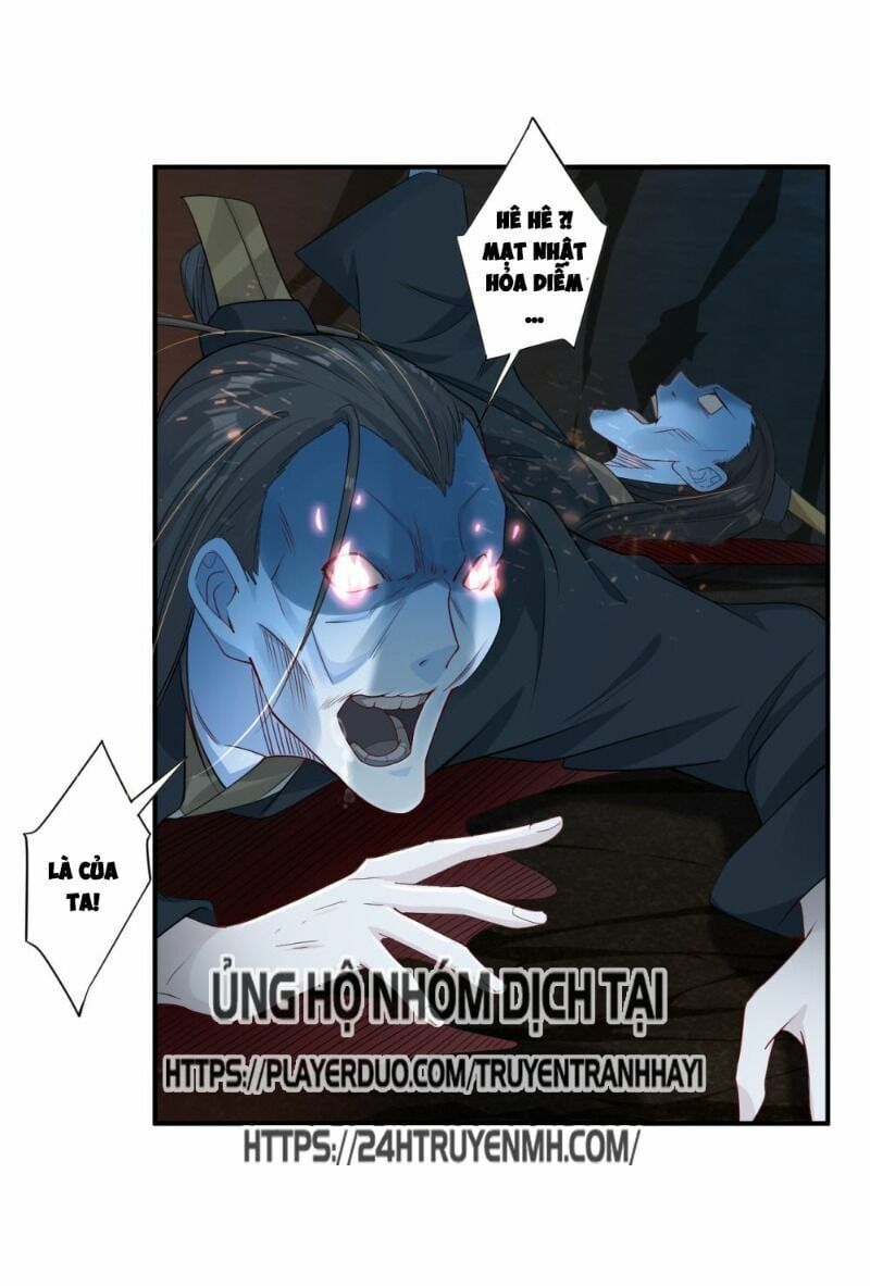 đọc truyện Nghịch Thiên Chiến Thần Chương 79 ảnh 4 tại Thiên Thai Truyện