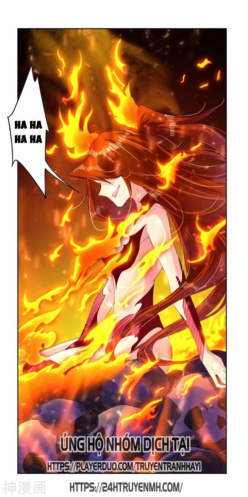 đọc truyện Nghịch Thiên Chiến Thần Chương 79 ảnh 7 tại Thiên Thai Truyện