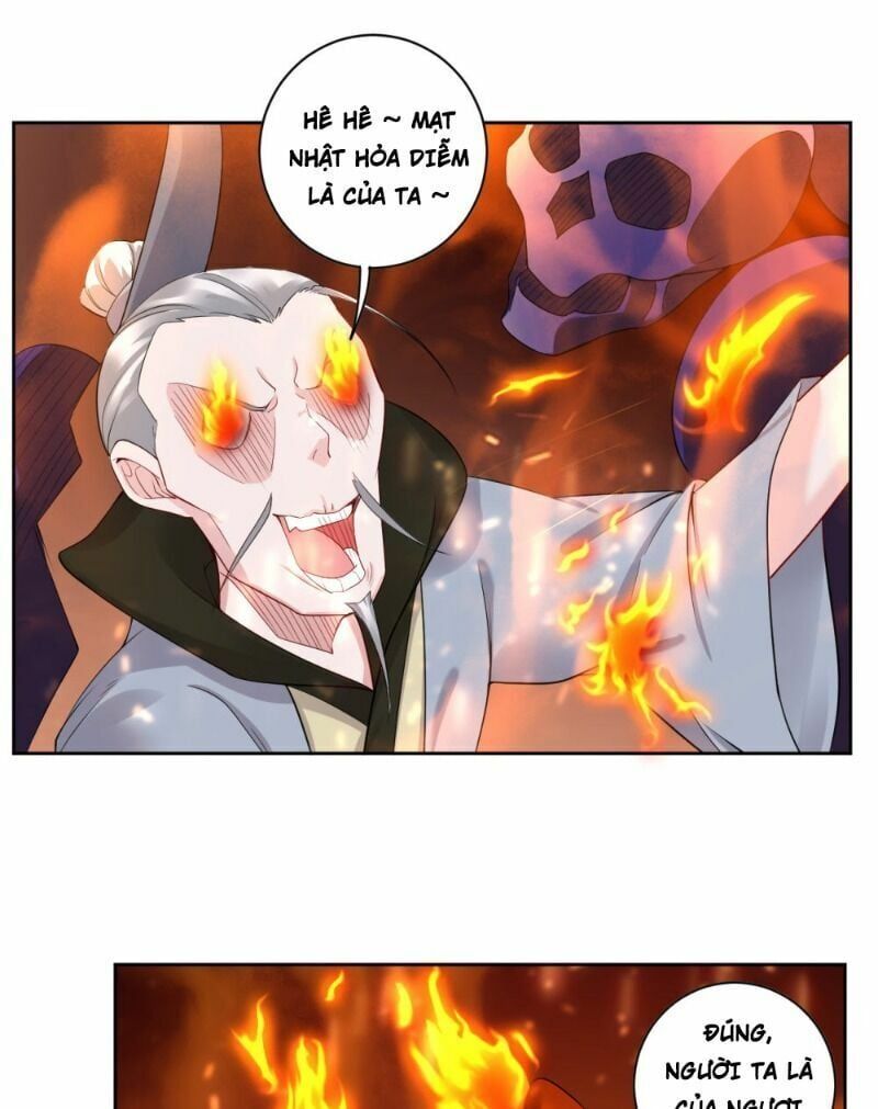 đọc truyện Nghịch Thiên Chiến Thần Chương 79 ảnh 8 tại Thiên Thai Truyện