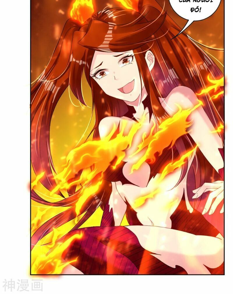 đọc truyện Nghịch Thiên Chiến Thần Chương 79 ảnh 9 tại Thiên Thai Truyện