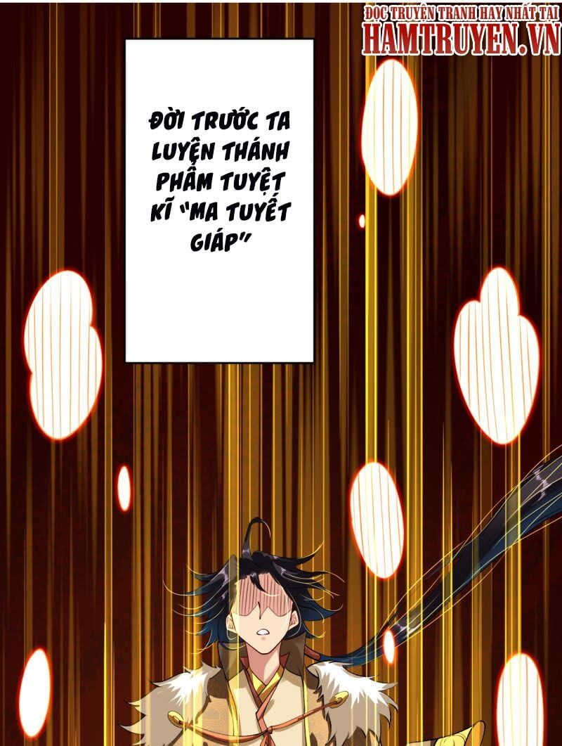 đọc truyện Nghịch Thiên Chiến Thần Chương 8 ảnh 3 tại Thiên Thai Truyện