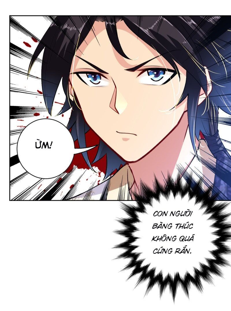 đọc truyện Nghịch Thiên Chiến Thần Chương 8 ảnh 12 tại Thiên Thai Truyện