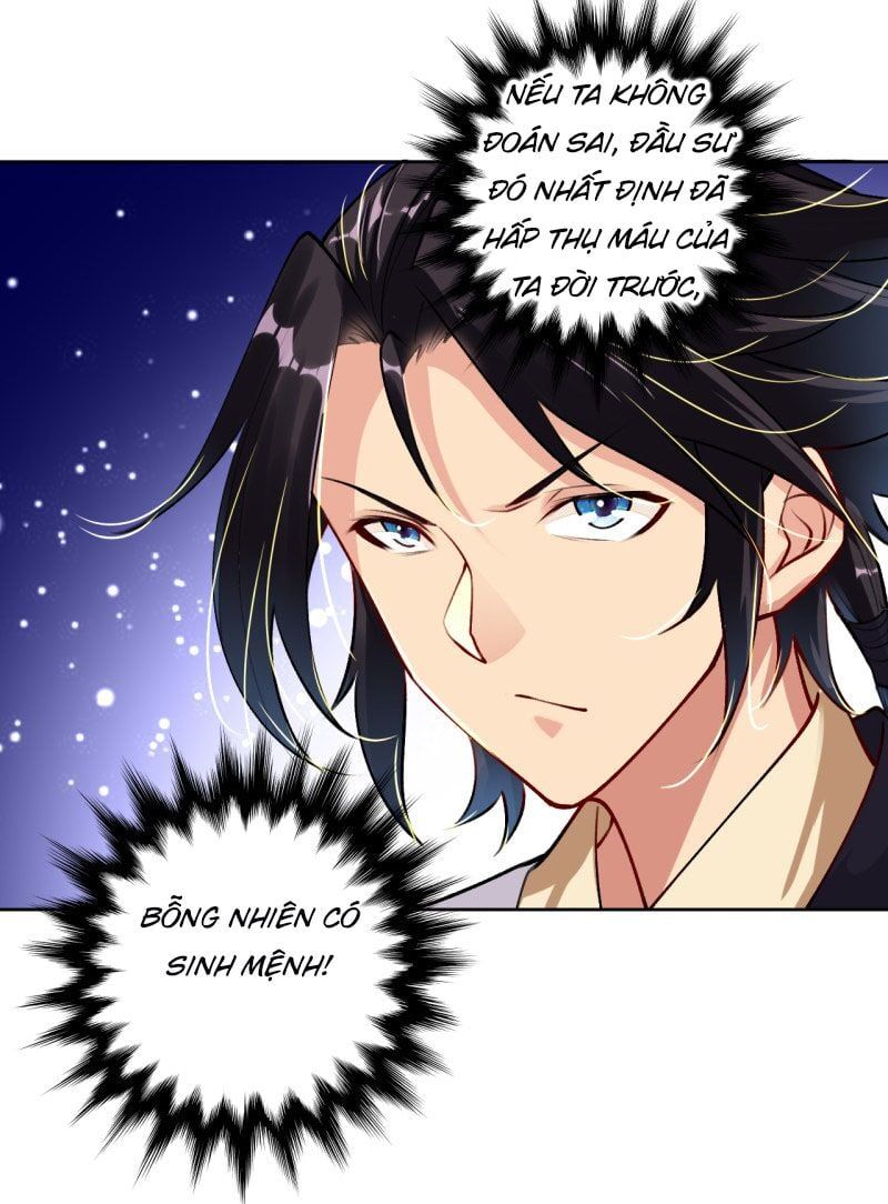 đọc truyện Nghịch Thiên Chiến Thần Chương 8 ảnh 17 tại Thiên Thai Truyện