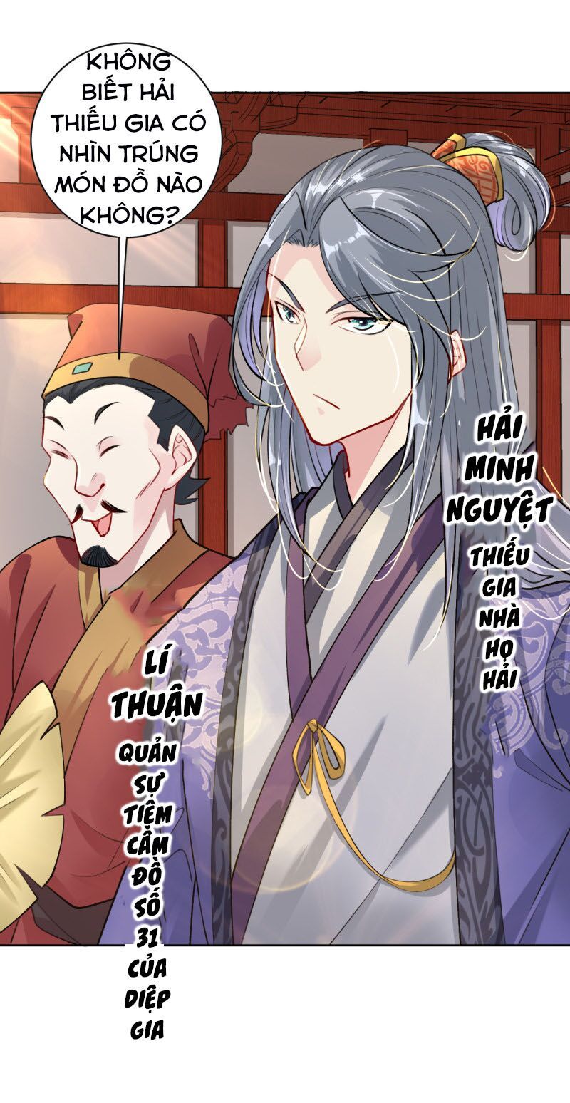 đọc truyện Nghịch Thiên Chiến Thần Chương 8 ảnh 23 tại Thiên Thai Truyện