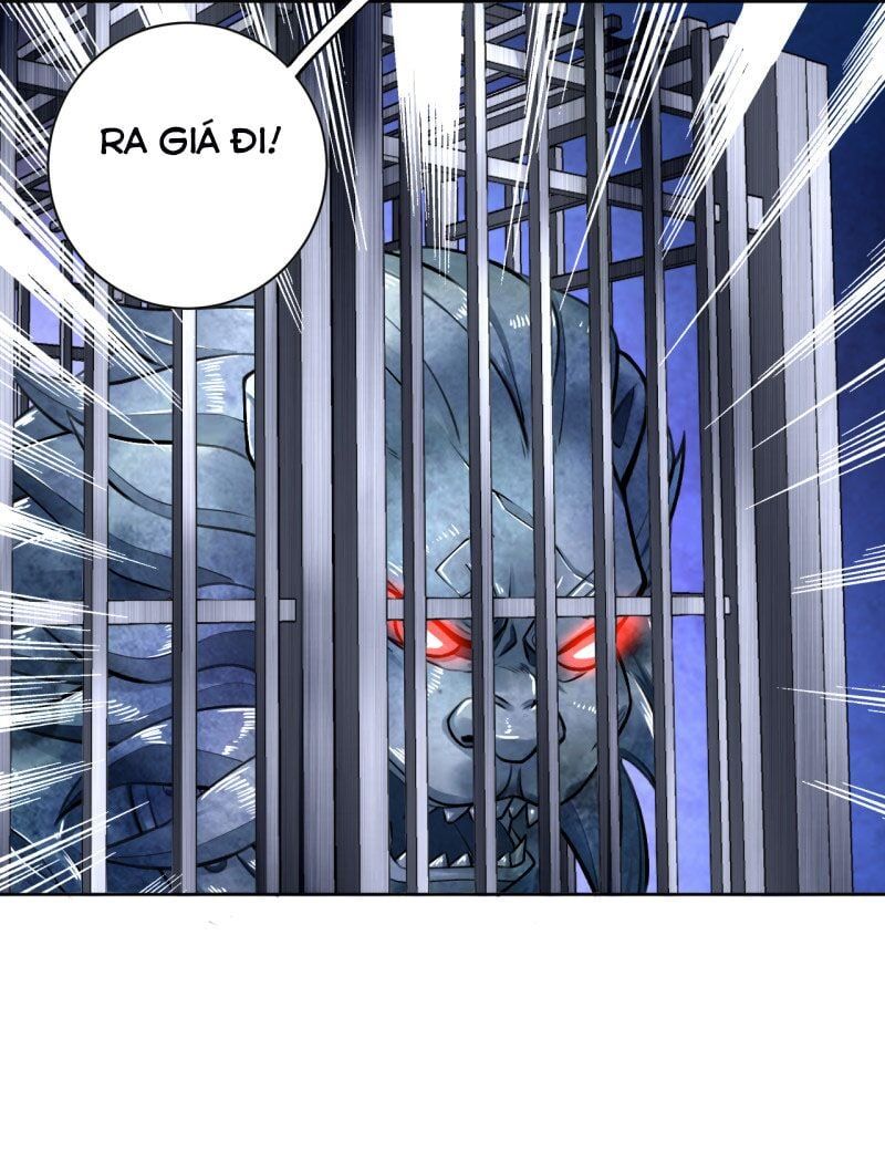 đọc truyện Nghịch Thiên Chiến Thần Chương 8 ảnh 25 tại Thiên Thai Truyện