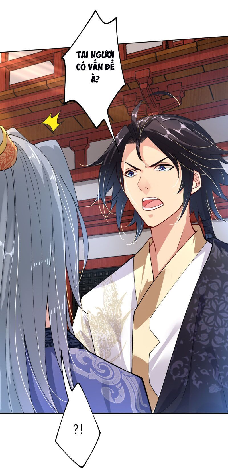 đọc truyện Nghịch Thiên Chiến Thần Chương 8 ảnh 35 tại Thiên Thai Truyện