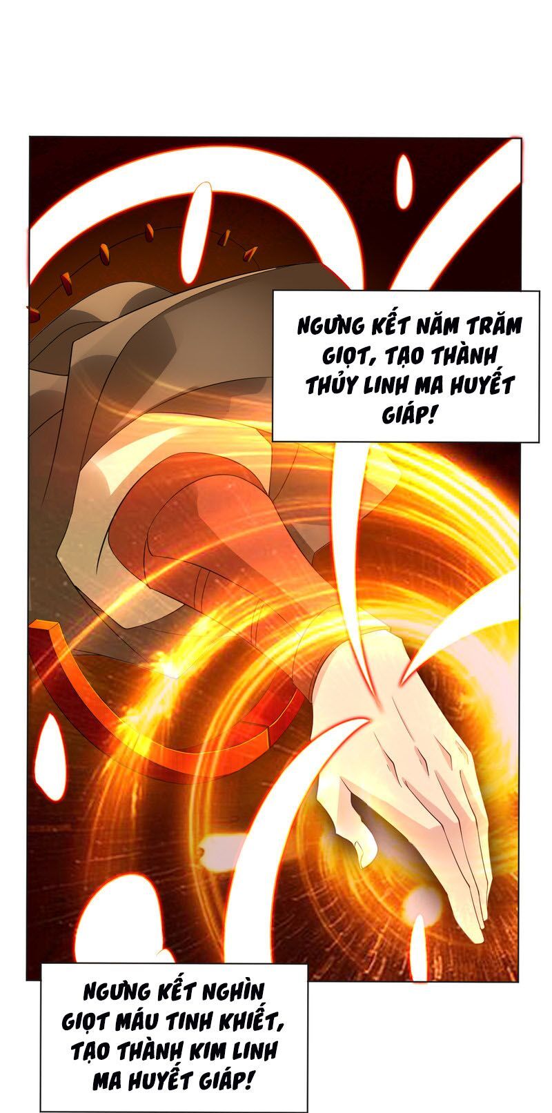 đọc truyện Nghịch Thiên Chiến Thần Chương 8 ảnh 7 tại Thiên Thai Truyện