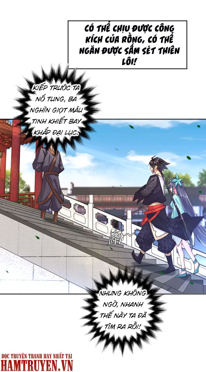 đọc truyện Nghịch Thiên Chiến Thần Chương 8 ảnh 10 tại Thiên Thai Truyện