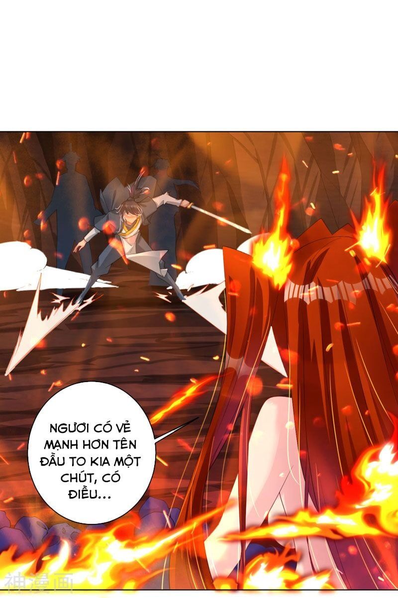 đọc truyện Nghịch Thiên Chiến Thần Chương 80 ảnh 12 tại Thiên Thai Truyện