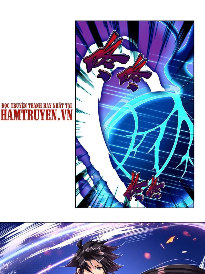 đọc truyện Nghịch Thiên Chiến Thần Chương 80 ảnh 16 tại Thiên Thai Truyện