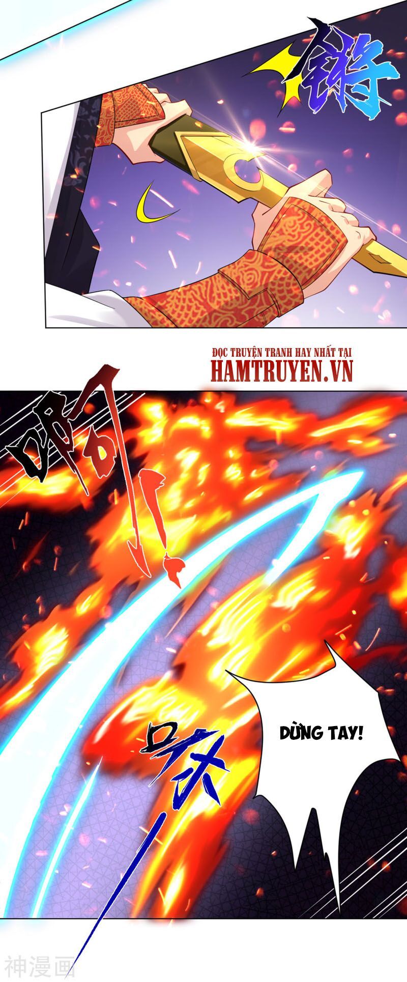 đọc truyện Nghịch Thiên Chiến Thần Chương 80 ảnh 19 tại Thiên Thai Truyện