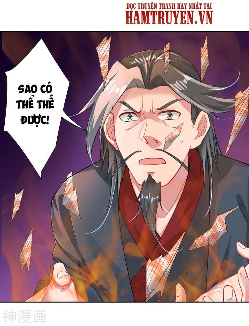 đọc truyện Nghịch Thiên Chiến Thần Chương 80 ảnh 4 tại Thiên Thai Truyện